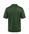 Mens Moisture Free Knit Polo FOREST