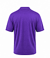 Mens Moisture Free Knit Polo PURPLE
