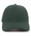Brushed Cotton Twill Cap HUNTER Front