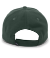 Brushed Cotton Twill Cap HUNTER Back