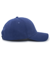 Brushed Cotton Twill Cap ROYAL rside