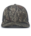 Camo Snapback Trucker BU COUNTRY/BLACK/BU COUNTRY Front