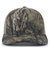 Camo Snapback Trucker BU COUNTRY/KHAKI/BU COUNTRY Front