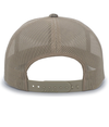 Camo Snapback Trucker BU COUNTRY/KHAKI/BU COUNTRY Back