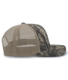 Camo Snapback Trucker BU COUNTRY/KHAKI/BU COUNTRY rside