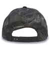 Camo Snapback Trucker BLACK/BREAK UP COUNTRY/BLACK Back
