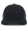 Camo Snapback Trucker BLACK/BREAK UP COUNTRY/BLACK Front