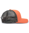 Camo Snapback Trucker BLAZE/BREAK UP COUNTRY/BLAZE rside