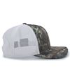 Camo Snapback Trucker BU COUNTRY/WHITE/BU COUNTRY rside