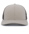 Camo Snapback Trucker STONE/BREAK UP COUNTRY/STONE Front