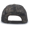 Camo Snapback Trucker STONE/BREAK UP COUNTRY/STONE Back