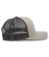 Camo Snapback Trucker STONE/BREAK UP COUNTRY/STONE rside