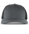 Trucker Flexfit Snapback GRAPHITE/BLACK/GRAPHITE Front