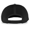 Trucker Flexfit Snapback GRAPHITE/BLACK/GRAPHITE Back