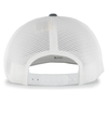 Trucker Flexfit Snapback GRAPHITE/WHITE/GRAPHITE Back