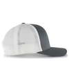 Trucker Flexfit Snapback GRAPHITE/WHITE/GRAPHITE rside