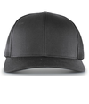 Trucker Flexfit Snapback LIGHT CHARCOAL Front