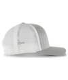 Trucker Flexfit Snapback SILVER/WHITE/SILVER rside