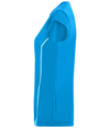 Ladies Blash Jersey POWER BLUE/WHITE Side