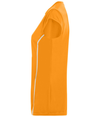 Ladies Blash Jersey POWER ORANGE/WHITE Side