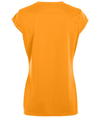 Ladies Blash Jersey POWER ORANGE/WHITE Back