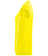 Ladies Blash Jersey POWER YELLOW/WHITE Side