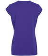 Girls Blash Jersey PURPLE/WHITE Back