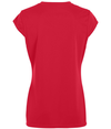 Ladies Blash Jersey RED/WHITE Back