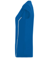 Ladies Blash Jersey ROYAL/WHITE Side
