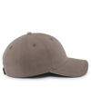 Brushed Twill Cap BEDROCK/KHAKI rside