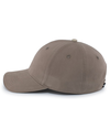 Brushed Twill Cap BEDROCK/KHAKI lside