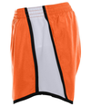 Girl Pulse Short ORANGE/WHITE/BLACK Side
