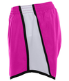 Girl Pulse Short POWER PINK/WHITE/BLACK Side