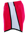 Girl Pulse Short RED/WHITE/BLACK Side