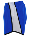 Girl Pulse Short ROYAL/WHITE/BLACK Side