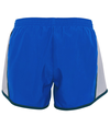 Girl Pulse Short ROYAL/WHITE/BLACK Back