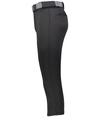 Ladies Sideflex Softball Pant BLACK Side