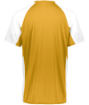 Cutter Jersey ATHLETIC GOLD/WHITE Back
