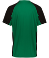 Youth Cutter Jersey KELLY/BLACK Back