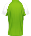 Cutter Jersey LIME/WHITE Back