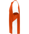 Cutter Jersey ORANGE/WHITE Side