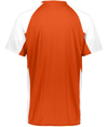 Cutter Jersey ORANGE/WHITE Back