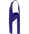 Cutter Jersey PURPLE/WHITE Side