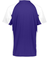 Cutter Jersey PURPLE/WHITE Back