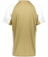 Youth Cutter Jersey VEGAS GOLD/WHITE Back