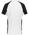 Cutter Jersey WHITE/BLACK Back
