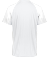 Cutter Jersey WHITE/WHITE Back