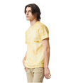 Color Blast Adult T-Shirt CITRINE Side