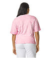 Color Blast Adult T-Shirt HIBISCUS Back
