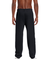 Heavy Blend Sweatpants BLACK Back